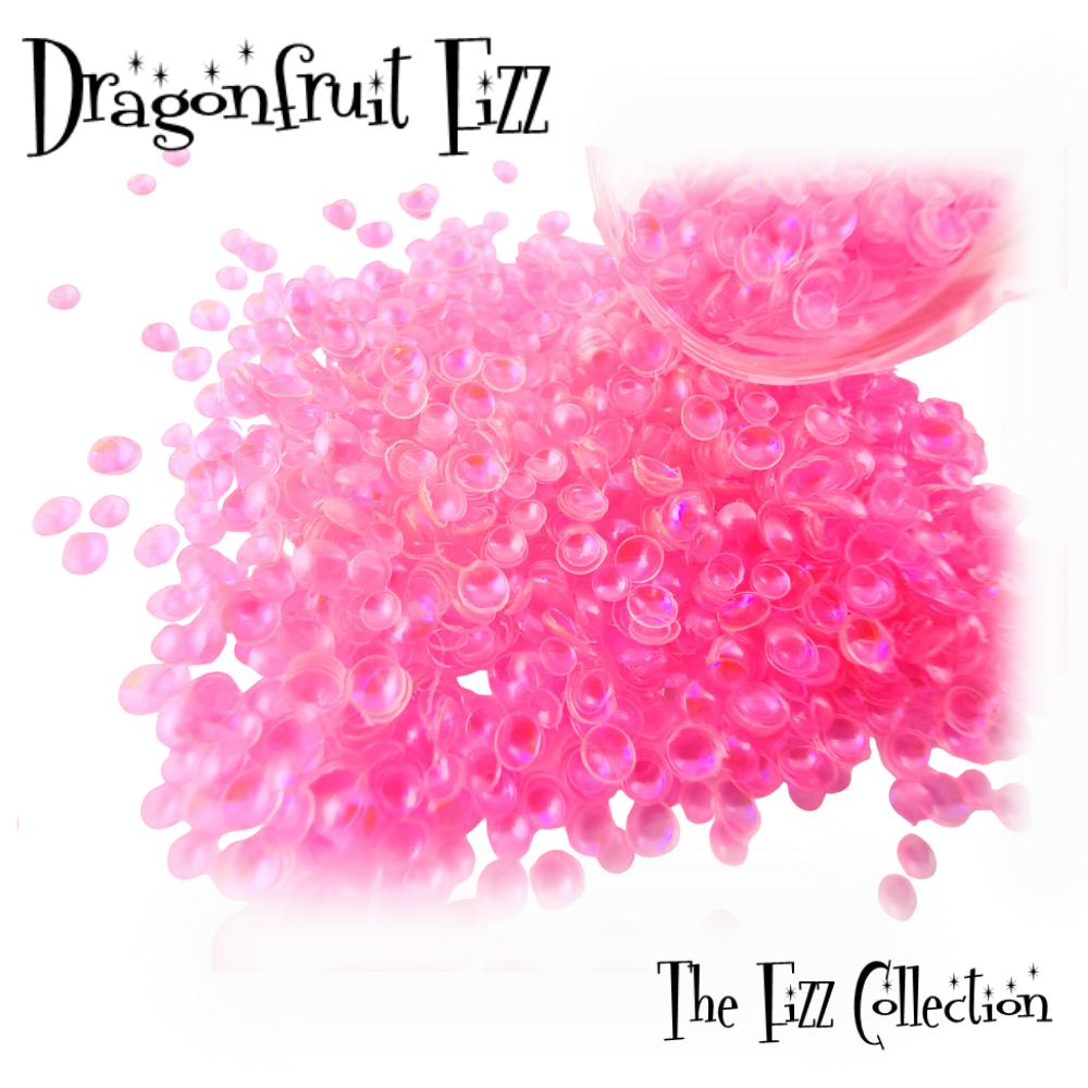 Dragonfruit Fizz