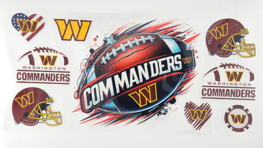 Football Commanders 03