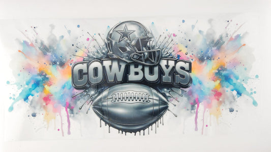 Football Cowboys 02