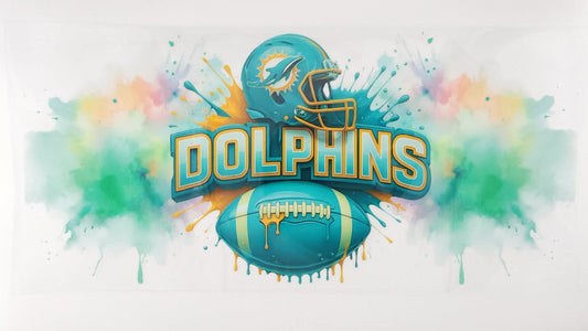 Football Dolphins 02