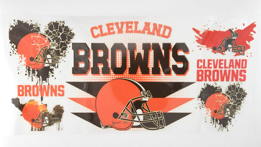 Football Browns 01