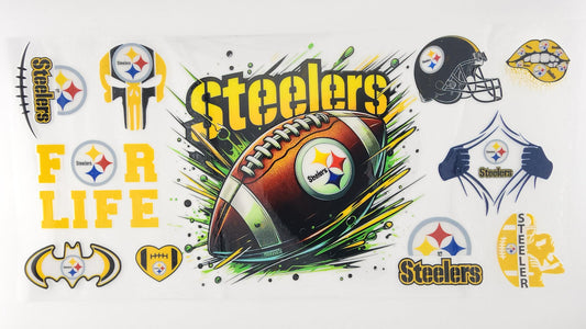 Football Steelers 08