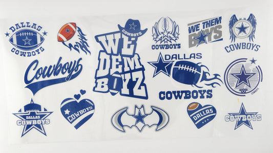 Football Cowboys 03