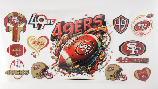 Football 49ers 5