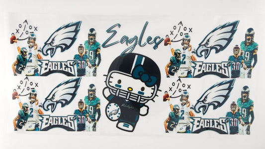Football Eagles 01