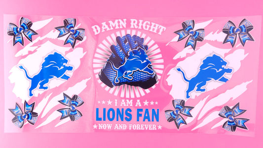 Detroit Football 25