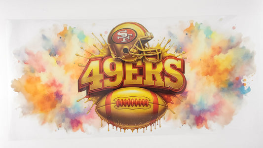 Football 49ers 3