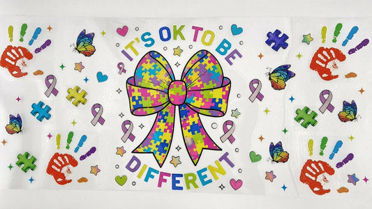 Autism - Ok to be Different 2