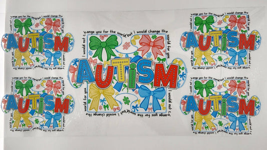 Autism Change Puzzle 1