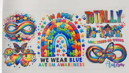 Autism Rainbow