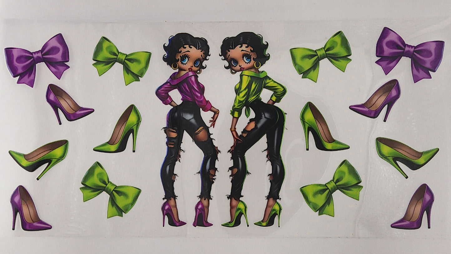 Betty 11