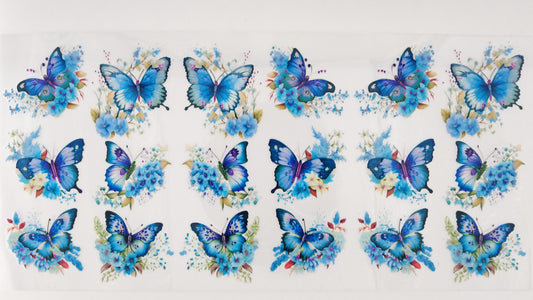 Butterflies 50