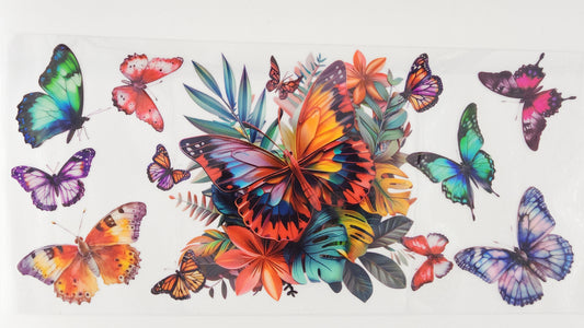 Butterflies 52