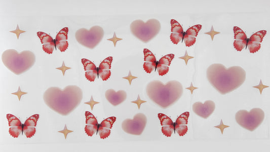 Butterflies 60