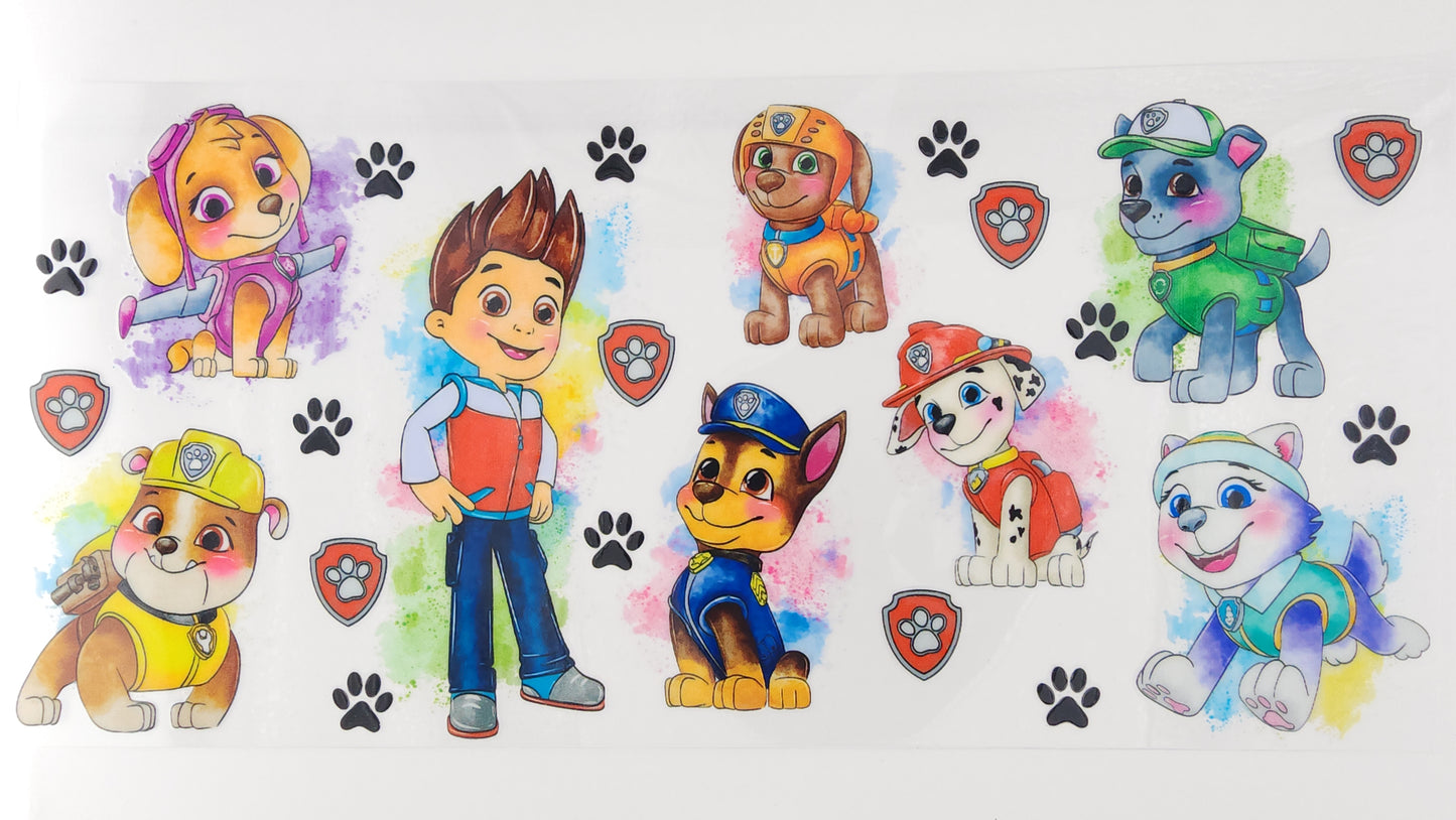 Paw 17