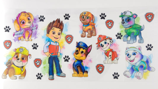 Paw 17