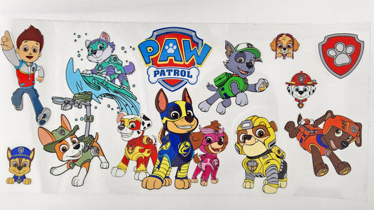 Paw 15