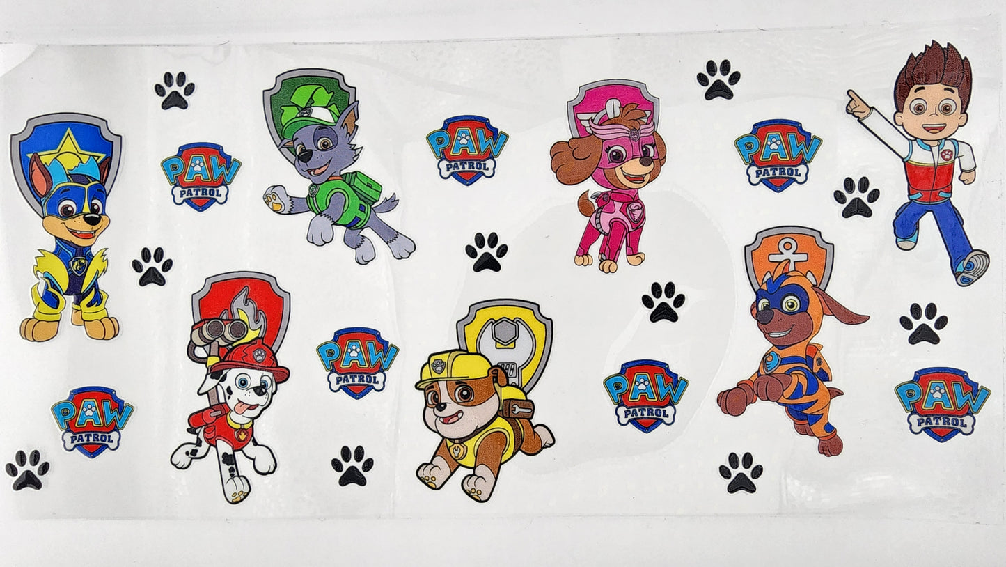 Paw 16