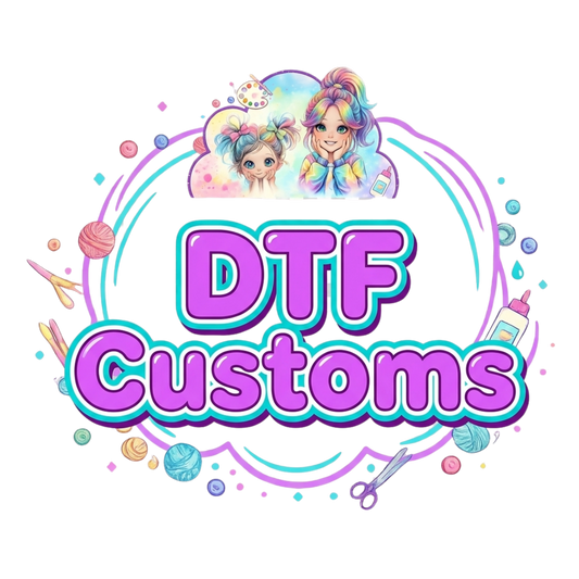 DTF Custom Print - Large