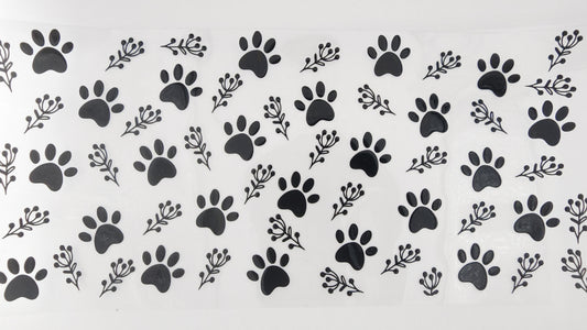 Paw Prints 03
