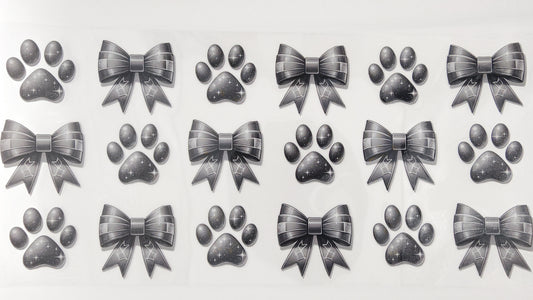 Paw Prints 05