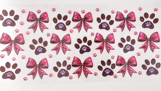 Paw Prints 10