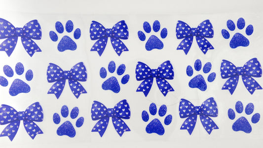 Paw Prints 11
