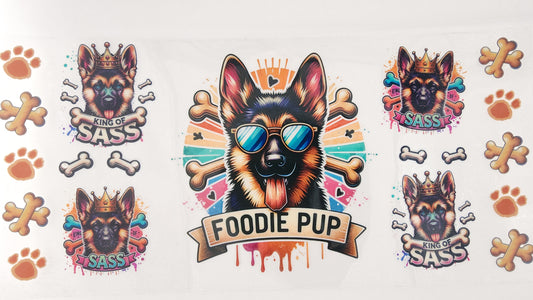 German Shepard 01