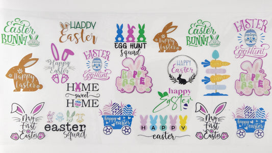 Easter 12
