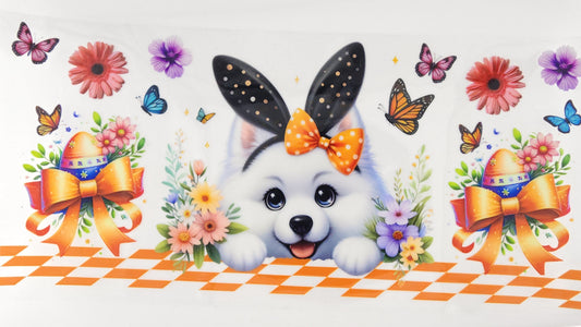 Easter Dog 17