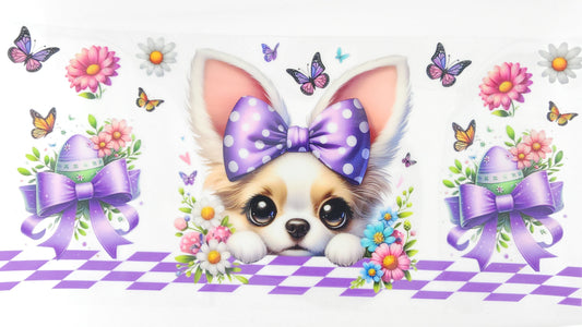 Easter Dog 3
