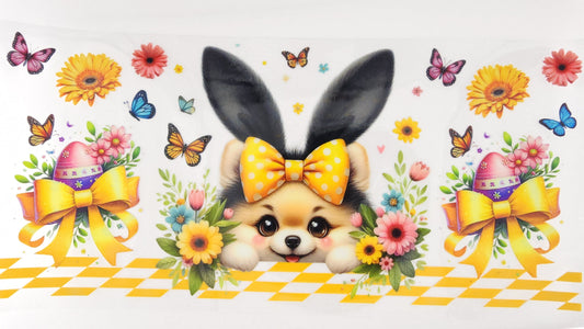 Easter Dog 4