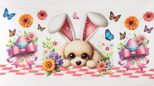 Easter Dog 8