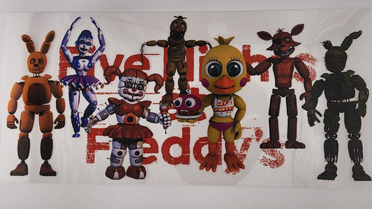 Five Night 11