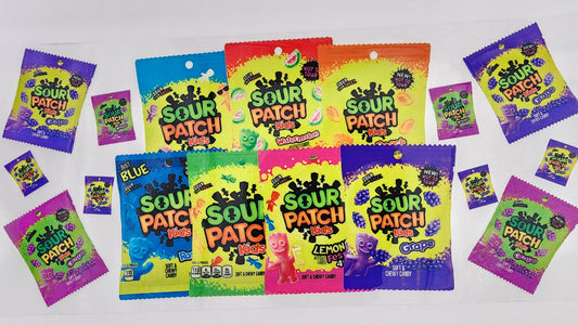 Candy - Sour P 02