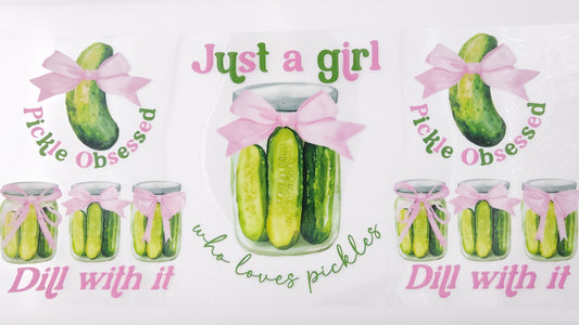Pickles 15