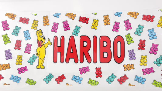 Candy - Haribo 01