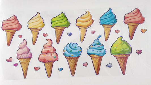 Ice Cream Cones