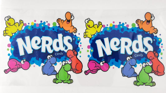 Candy - Nerd