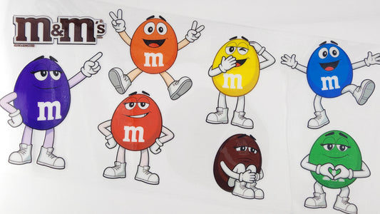 Candy - MM 25
