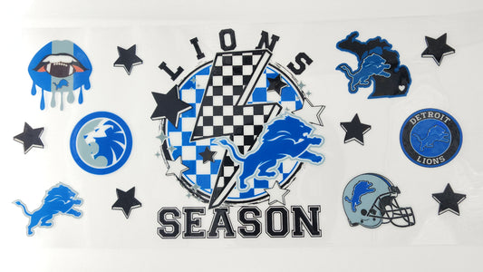 Detroit Football 60