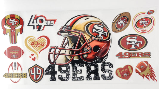 Football 49ers 07