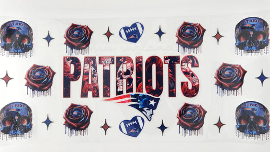 Football Patriots 04