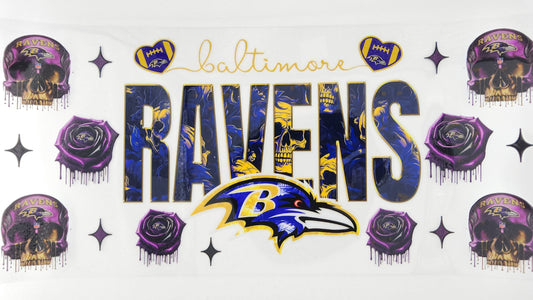 Football Ravens 02