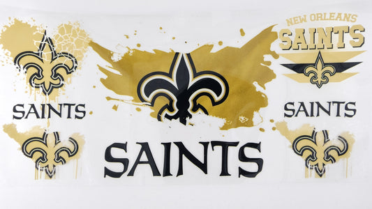 Football Saints 04