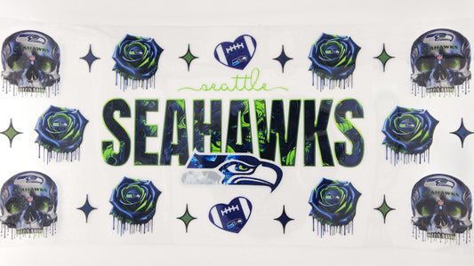 Football Seahawks 01