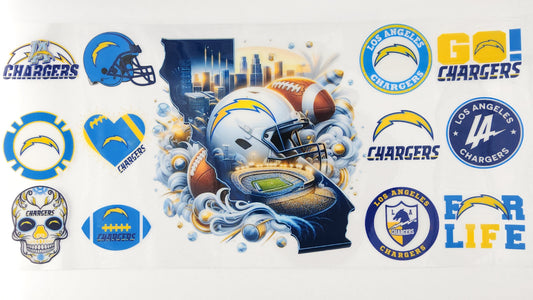 Football Chargers 04