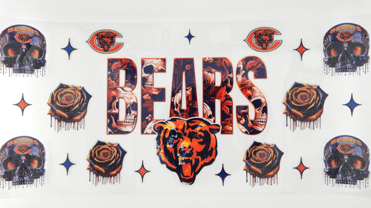 Football Bears 02