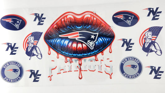 Football Patriots 04