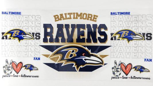 Football Ravens 04